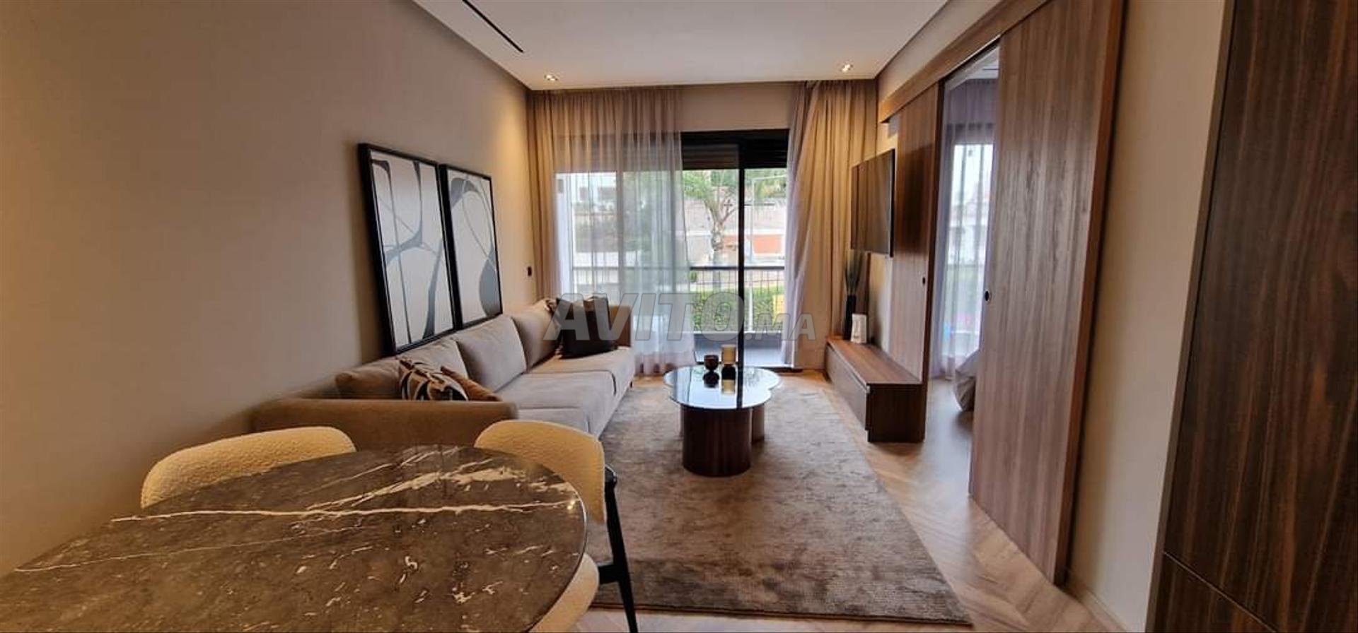 location appartement